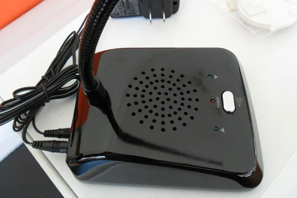 Двухсторонний проводной домофон E361 полностью автоматическое устройство связи