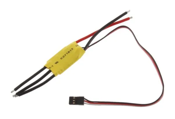 1 шт. XXD 10A ESC Бесщеточный Регулятор скорости двигателя для RC вертолета