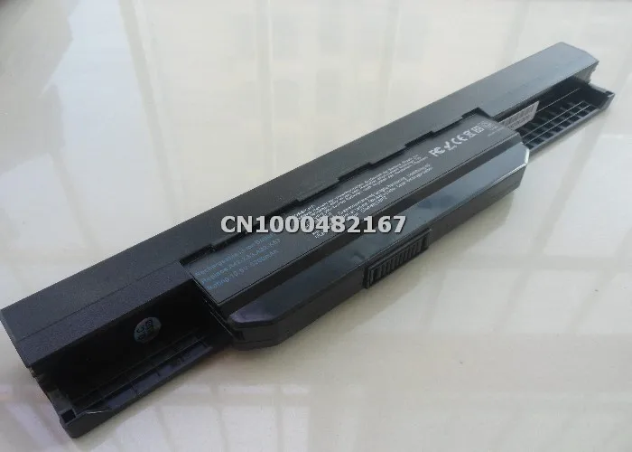 11,1 V Батарея для Asus X54H X53U X53S X53SV X84 X54 X43 A43 A53 K43 K53U K53T K53SV K53S K53E k53J K53 A53S A42-K53 A32-K53
