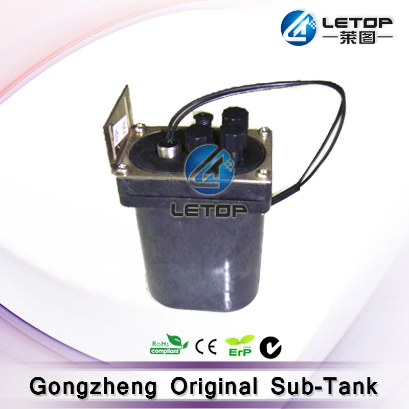 

Gongzheng Printer Ink SubTank for Outdoor Solvent Printhead