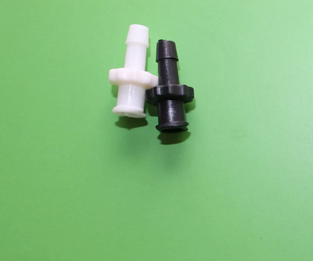 

tube connectors fai6 Extrapolation outside the wire 5pcs black