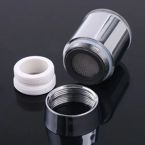 Бесплатная доставка миниатюрный светящийся светодиодный водопроводный кран с