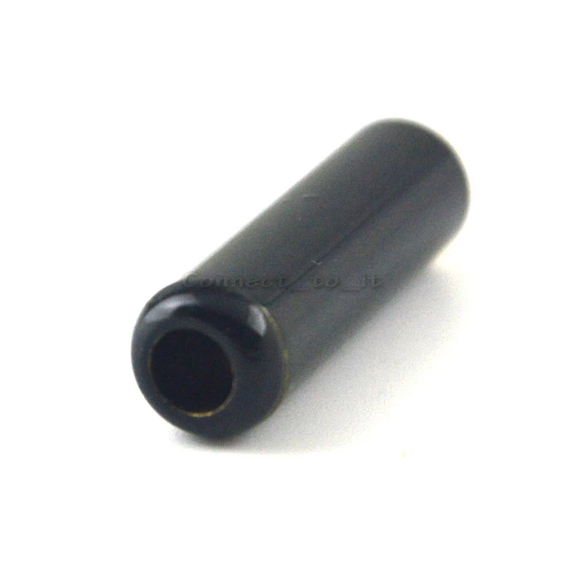 100 Pieces Headphone Adapter DIY 3.5mm Jack 3.5 mm Female Stereo Audio Connector 3 pole 4 tracks For 4mm Cable |