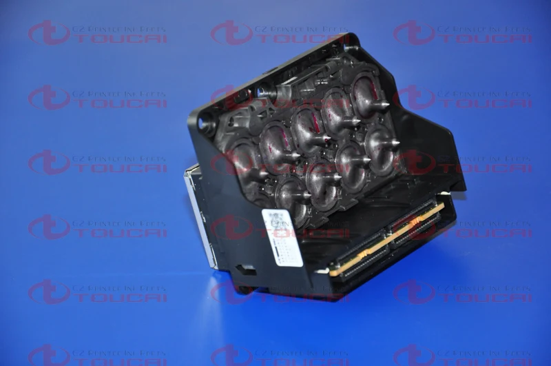 И сублимации dx6 Печатная головка совместим с epson 9700/9900/7900/7700 принтер 10 цветов F191040 DX6 печатающей головки