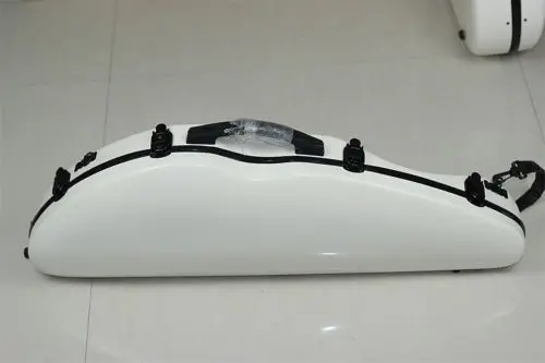 Высокое Качество Скрипка 4/4 полный размер Bam стекловолокно чехол сумка с бантом