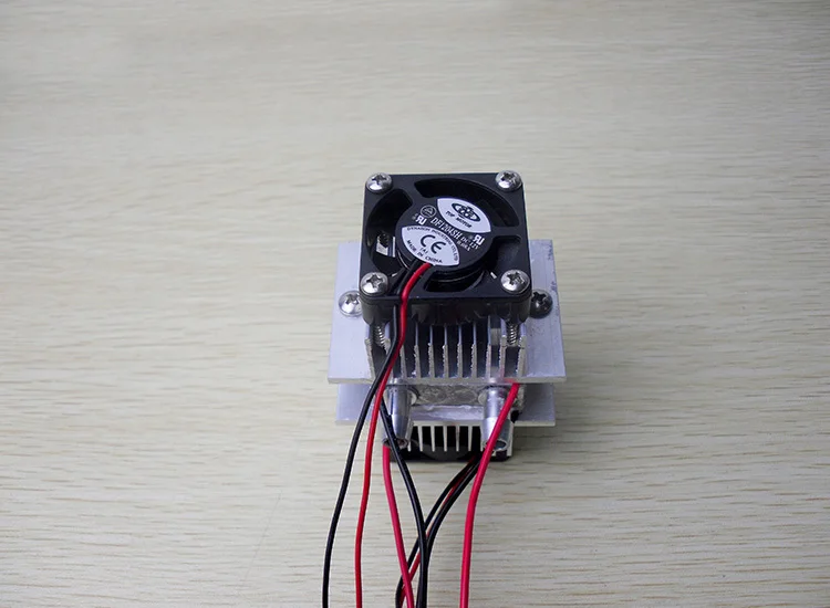 SXDOOL водяное охлаждение X151 чип Diy холодильная холодная система небольшого сбора кондиционер двухъядерный для домашних животных