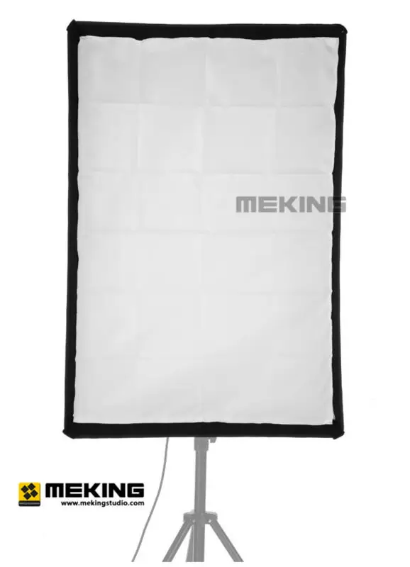 Софтбокс Meking 60 см x 90 см/2" x 36" для фотографического освещения софтбокс K6090 с креплением Bowens Быстрая настройка