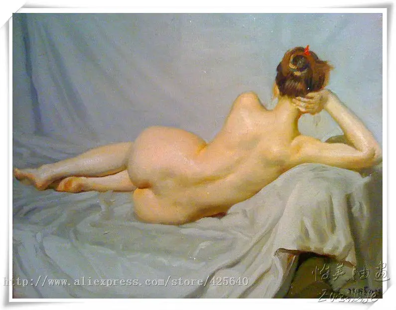 Любители обнаженная картина маслом Сексуальная Wall Art Nude женщины Домашний Декор Ation картина маслом настенные панно Домашний Декор краски стены искусства 2