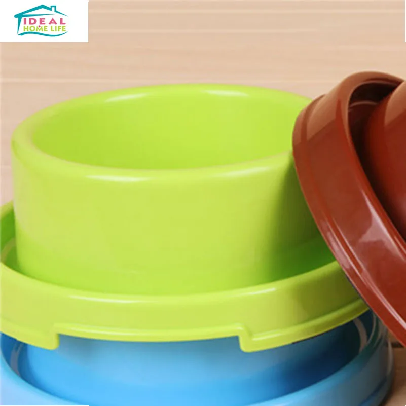 Милая Нескользящая миска для кормушки домашних животных антимуравьиная собачек