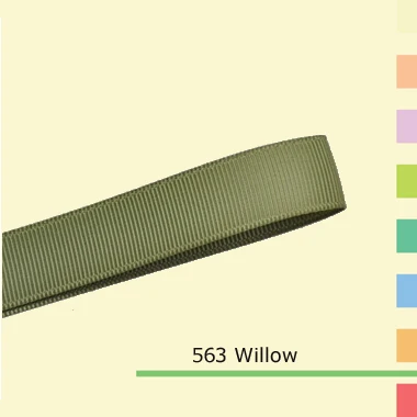 1-1/4 дюйма (32 мм) декоративная лента Grosgrain 196 цветов в наличии | Дом и сад