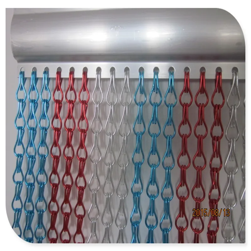 Глянцевая алюминиевая занавеска для экрана|fly screen curtains|screen curtainscurtains curtain |