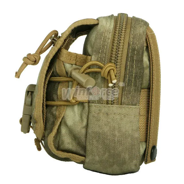 Ремень для тактического снаряжения WINFORCE/WW-04 M2 поясная Сумка MOLLE/ CORDURA/гарантированное качество Военная и поясная сумка для туризма