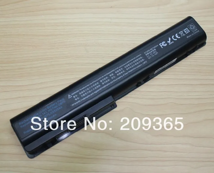 8 ячеек Батарея для hp 464058-251 464059-121 464059-141 480385-001 516355-001 516916-001 аккумулятор большой емкости GA08 HSTNN-Q35C HSTNN-XB75 KS525AA
