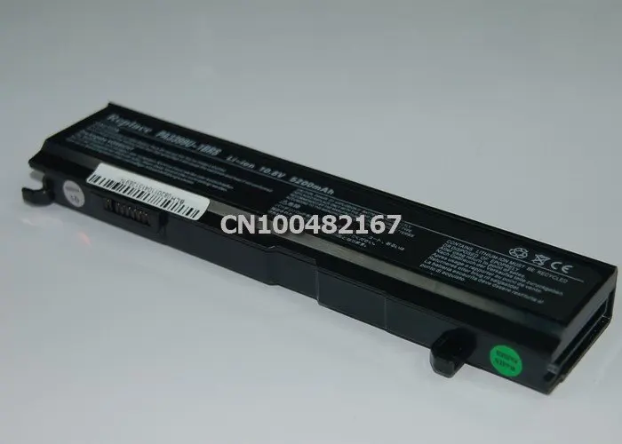 8800mAh лаптоп с Батарея для Toshiba Satellite M40-221 M40-225 M40-236 M40-264 M40-265 M40-300 M40-313 M40-S351 M40-S4111TD