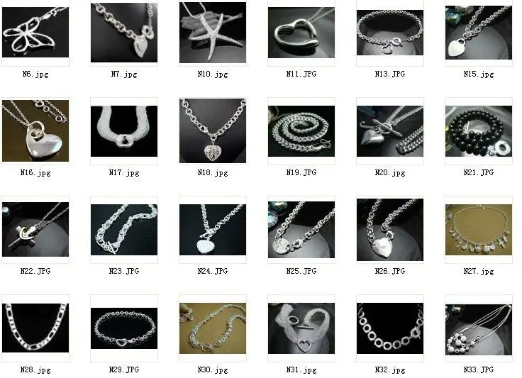Usine prix Топ qualite Argent налет и Estampille 925 6 мм Figaro hommes chaines de collier pour gros promotion 20 pouces