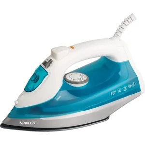 Паровой утюг Scarlett SC SI30K12 2200 Вт|electric iron|iron electricsteam iron machine |