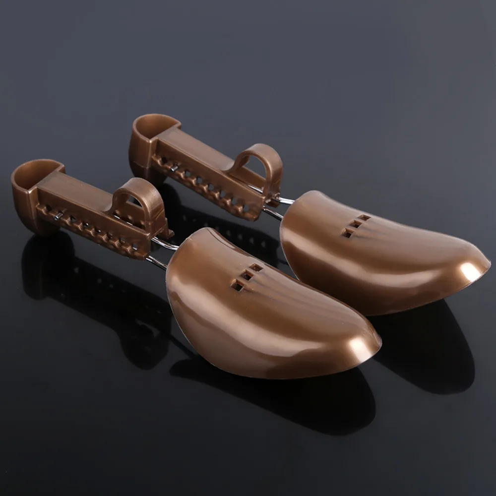 Пара женских Регулируемые Колодки Носилки Expander Shaper Пластика и металла