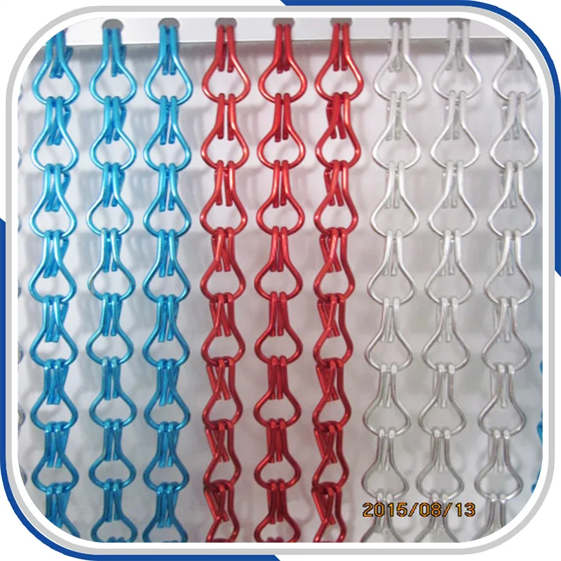 Цветной глянцевый Алюминиевый занавес для двери|fly screen|fly screen doorscreen door |