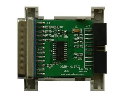 1pcx Wiggler/H-JTAG/HJTAG/отладчик программирования загрузки