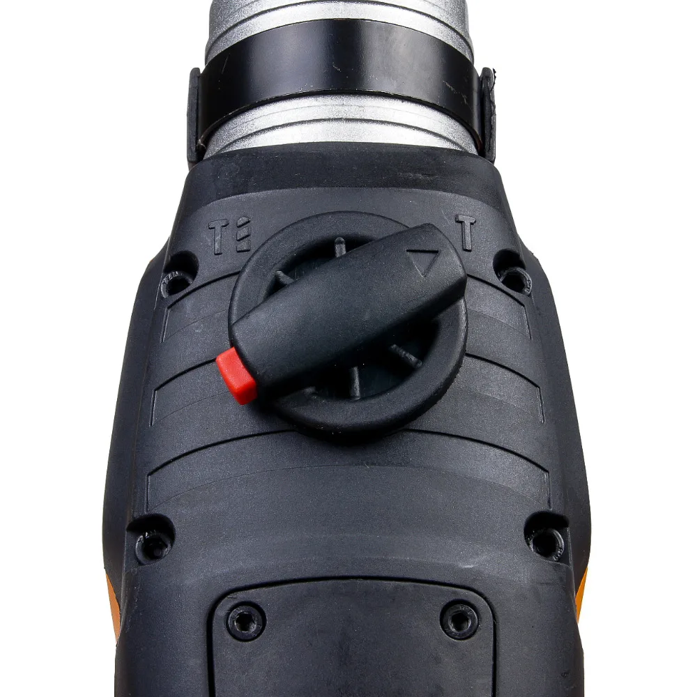 Перфоратор Defort DRH-1500N-K (1500 Вт регулировка скорости 5.5 Дж патрон SDS+ кейс буры) |