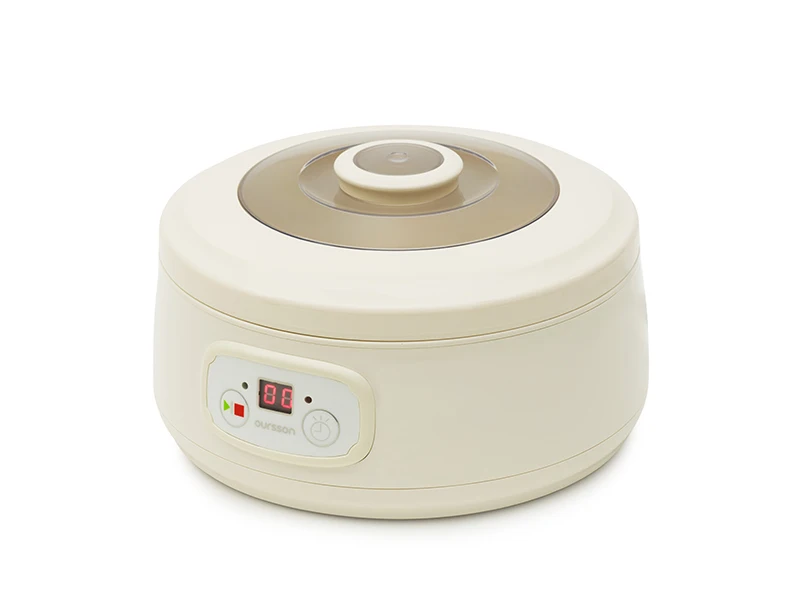 Йогуртница Oursson FE1502D 5 керамических баночек готовьте йогурт ряженку кефир творог