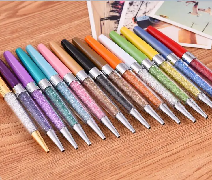 

Шариковая ручка из металла Crystal