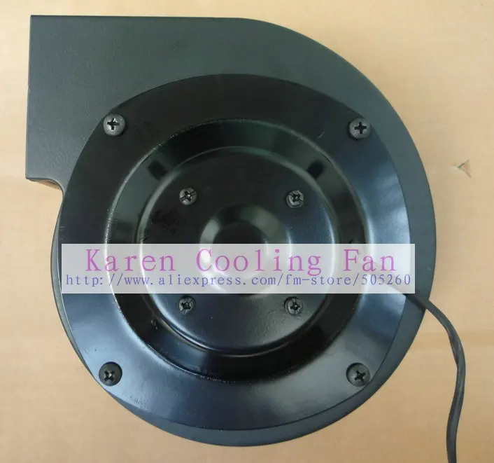 130FLJ5 AC220V 0.55A 2600r/мм вентилятор охлаждения 17 см 220 В HZDO