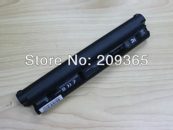 Черный ноутбук аккумулятор для Lenovo IdeaPad S10-2C S10-3C S10-2 20027 2957 55Y9382 57Y6273 57Y6275 L09C3B11 L09S3B11 L09S6Y11 LO9C31