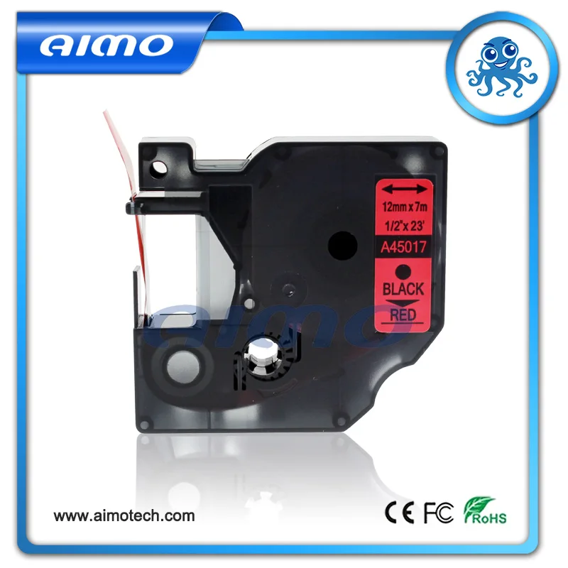 12 мм Совместимость ленты 45017 для Dymo | Компьютеры и офис