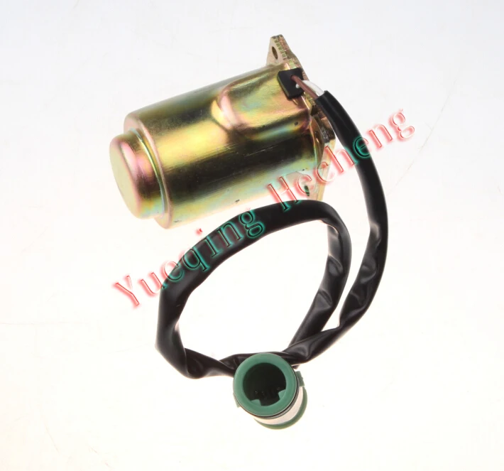 New Solenoid Valve 086-1879-N for Excavator 200B | Обустройство дома