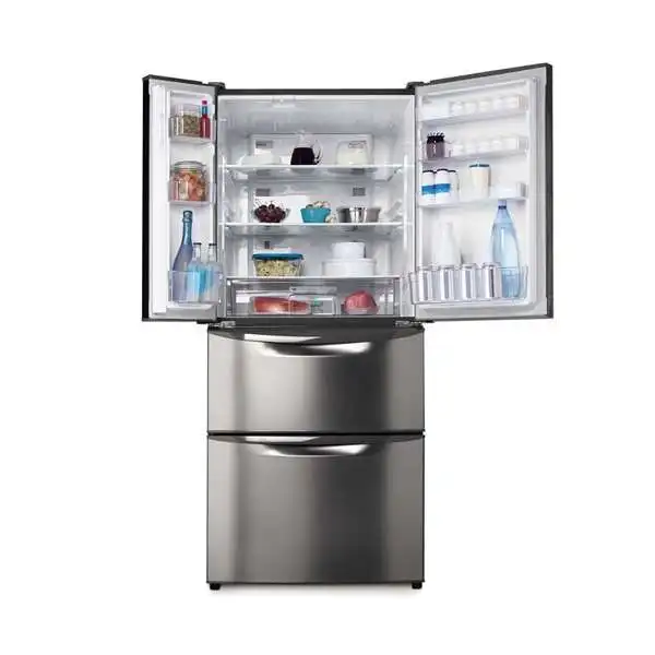 Panasonic NR D513XR S8 холодильники энергосберегающие датчики ECONAVI антибактериальные