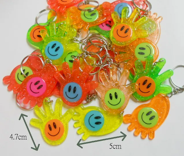 6 шт. пластиковая ручная и ножная улыбка счастливый ребенок детская школьная