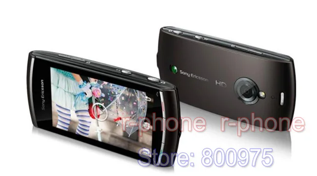U8 sony Ericsson Vivaz Pro U8i мобильный телефон разблокированный 3g Wifi gps 5MP Восстановленный смартфон