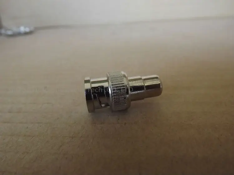 Бесплатная доставка Высокая Qality 20 шт. Bnc мужчин и RCA разъем розетка BNC адаптер