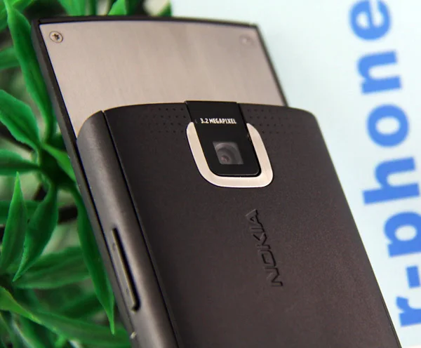 Восстановленный Nokia X3 мобильный телефон разблокированный X3 слайдер мобильный телефон и один год гарантии