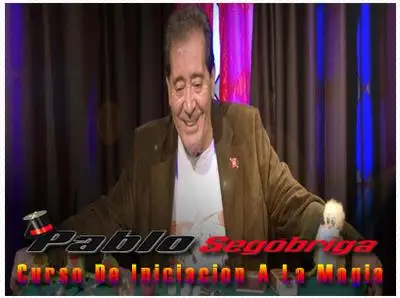 

2016 Pablo Segobriga - Curso De Iniciacion A La Magia-magic