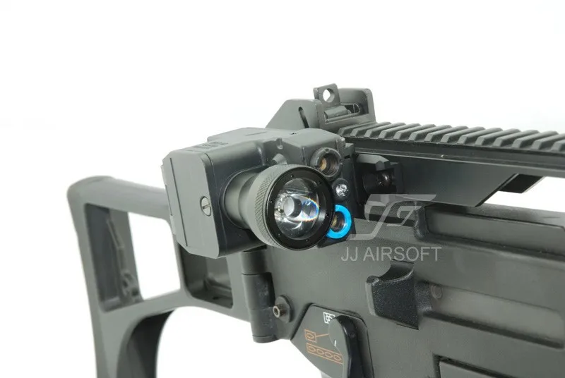 JJ Airsoft G36 ручка для переноски боковой рельс набор(черный/коричневый