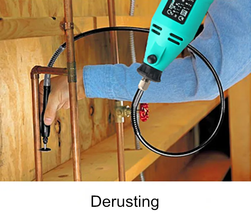 180 Вт мини шлифовальный станок электрический с переменной скоростью Dremel роторные