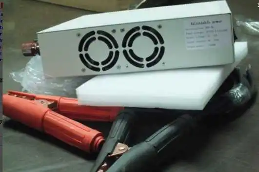 Автоматическая 14 В/100A Регулятор Напряжения MST 80 полезно для бмв экю кодирования DHL