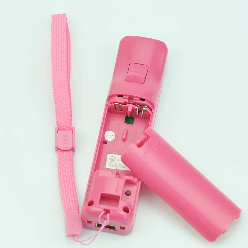 Motion Pro игровой Vedio Motion Plus пульты для Nunchucks навигационный контроллер чехол ремешок для nintendo для wii