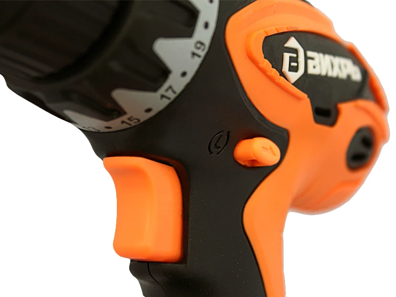 Дрель шуруповерт Вихрь ДА 18 2к1 аккумуляторная VIHR DA 2K1|gear housing|gear cuttergear hand |