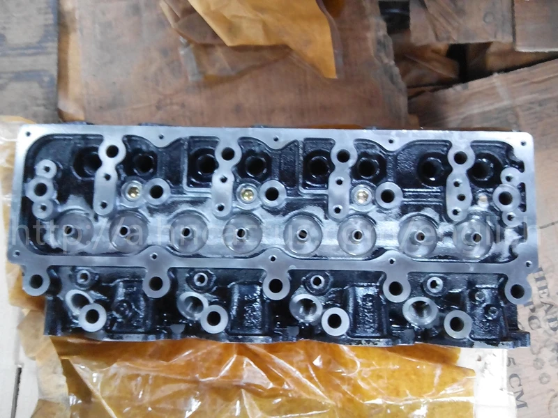 Высокое качество TD27 M20 головка цилиндра двигателя 11039 43G03 43G06 для Nissans Mistral