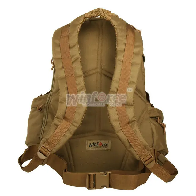 Ремень для тактического снаряжения WINFORCE/WP-1" Hussar" Recon Pack/ CORDURA/гарантированное качество военный и открытый рюкзак