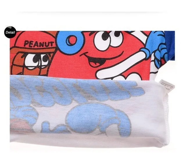 Спортивные Футболки для детей с изображением M&M's