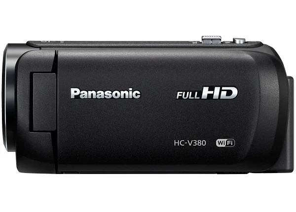 Panasonic HC V380EE K Цифровая видеокамера Беспроводная мультикамера Широкоугольный