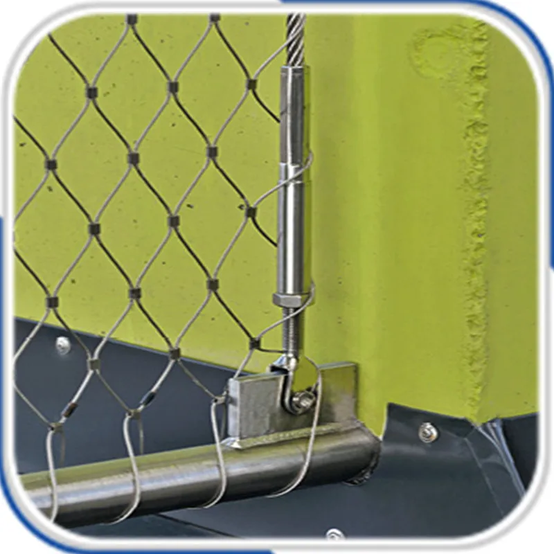 Регулируемая Гибкая балюстрада из нержавеющей стали сетка проволоки|mesh rope|mesh