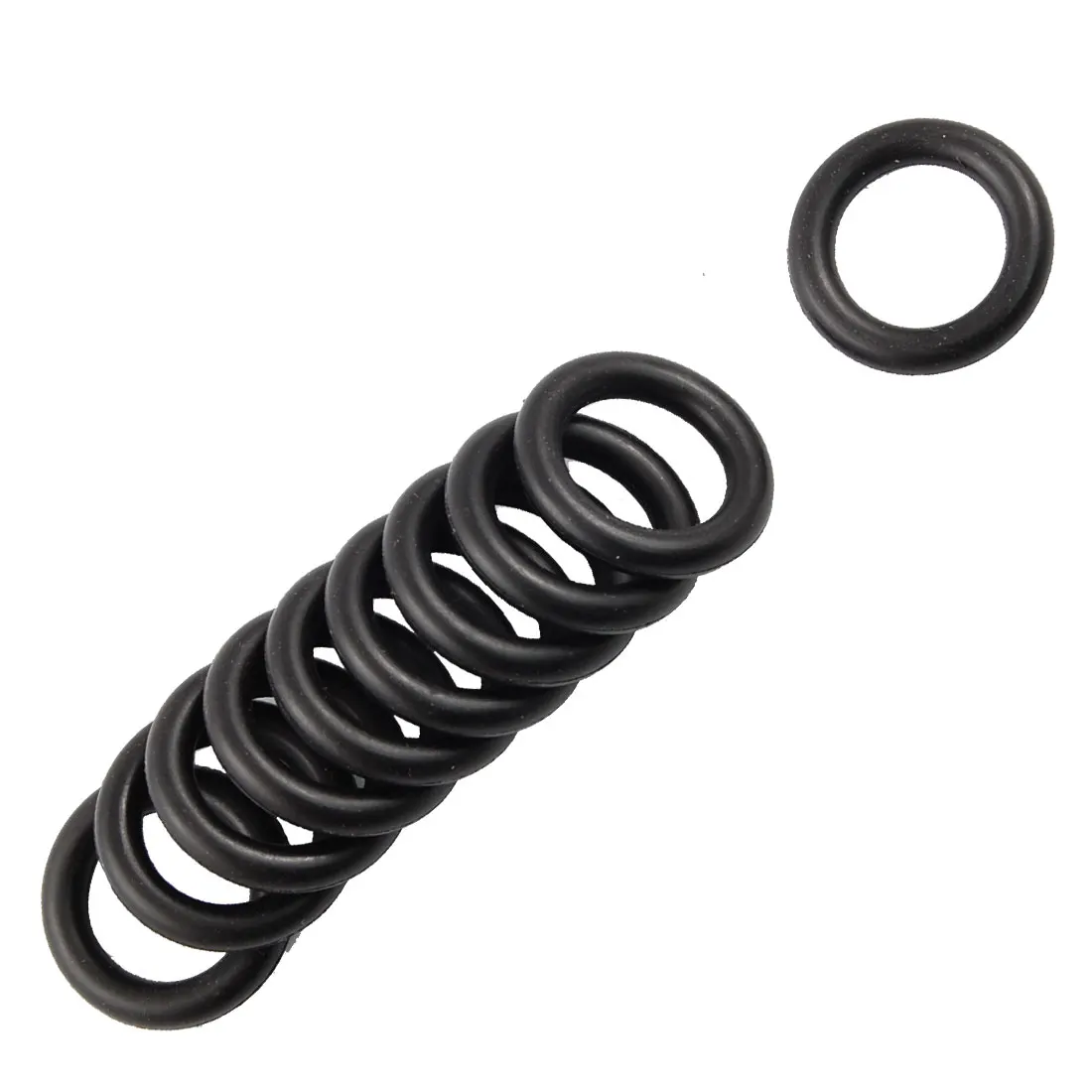 F x10 5mmx18mmx28mm Uxcell 10 шт. 5 мм механические черные Nbr уплотнительные кольца уплотнительные шайбы Id. | 10 мм | 15 мм | 16 мм | 17 мм | 18 мм | 20 мм | 22 мм | 24 мм | - Цвет: F x10 5mmx18mmx28mm