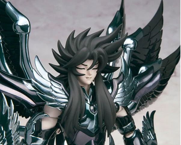 Tamashii святая Сейя Ткань Миф император Аид Бог преисподней фигурка BANDAI