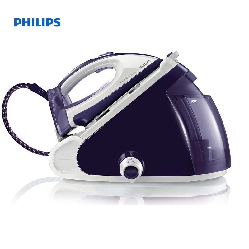 Philips PerfectCare Expert Парогенератор с технологией OptimalTEMP Давление до 6 5 бар Паровой удар