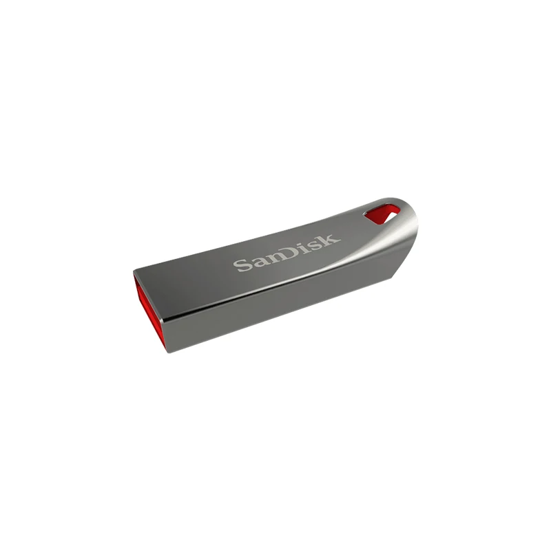 Флэш Накопитель USB SanDisk Cruzer Metal 16 ГБ 2.0 серебро|sandisk cruzer|usb flash drive sandiskflash sandisk |